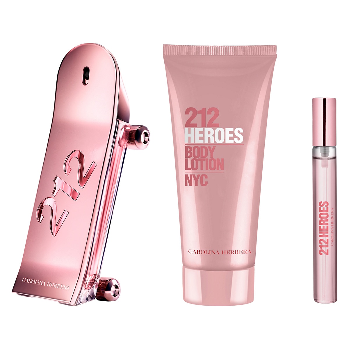 212 HEROES SET EAU DE PARFUM
